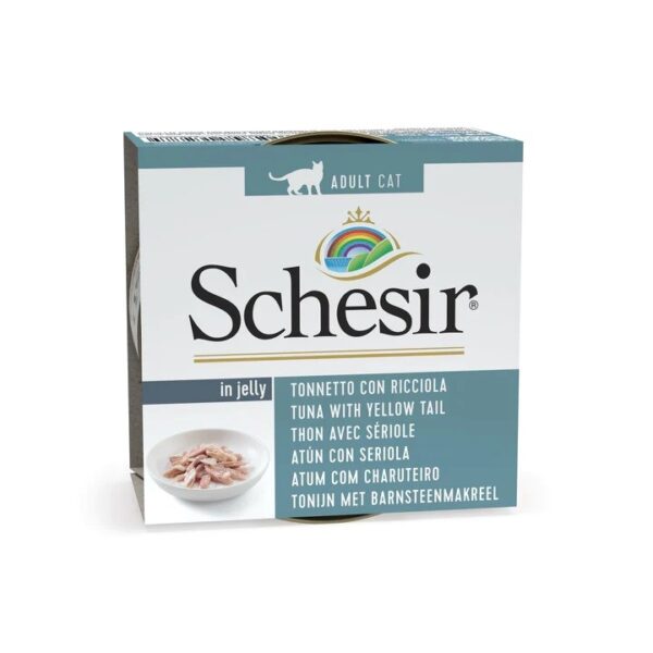 Schesir Nature for Cat 85gr