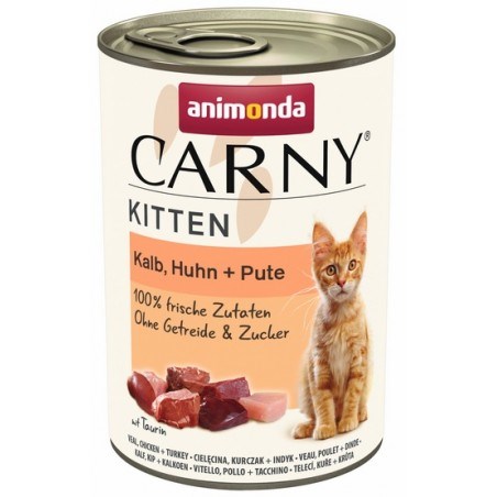Animonda Carny Kitten 400gr