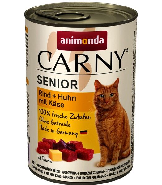Animonda Carny Senior 400gr