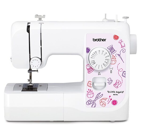 Brother Οικιακή Ραπτομηχανή KE14S White