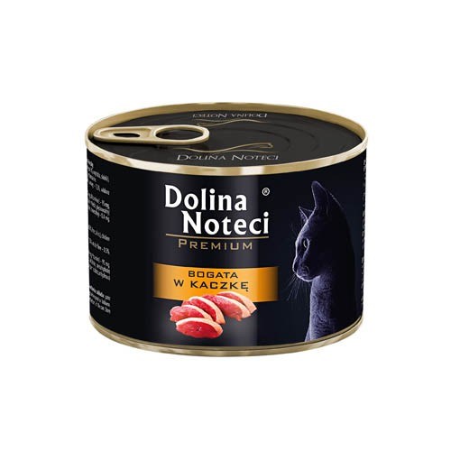 Dolina Noteci Υγρή Τροφή 185gr