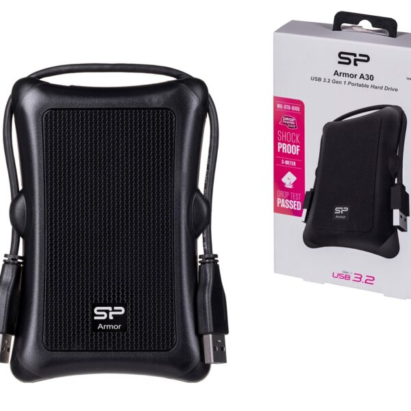 Silicon Power Armor A30 USB 3.0 HDD 1TB 2.5"