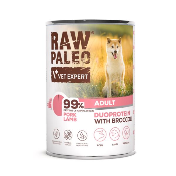 VetExpert Raw Paleo 400gr