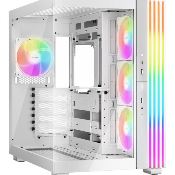 Be Quiet Light Base 600 LX Gaming Midi Tower με Πλαϊνό Παράθυρο
