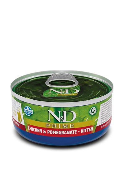 Farmina Prime Kitten 80gr