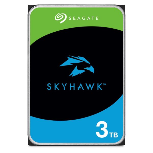 Seagate Skyhawk +Rescue 3TB 3.5" 5900rpm ST3000VX015