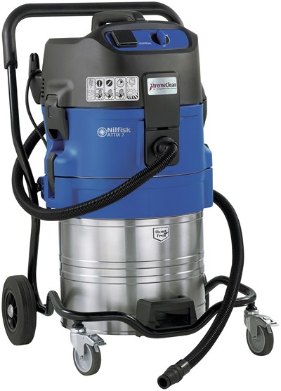 Nilfisk Attix 761-21 XC 1200W 70lt