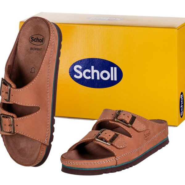 Scholl Air Bag - unisex flip-flops, size 39