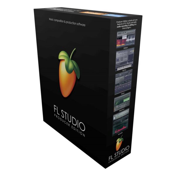 Imageline FL Studio 20 Producer Edition