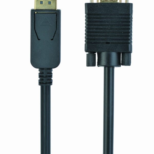 Cablexpert Cable DisplayPort male - VGA male 1.8m (CCP-DPM-VGAM-6)