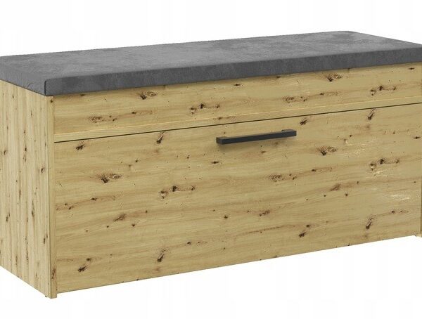 Ξύλινη Παπουτσοθήκη 100x35x49cm