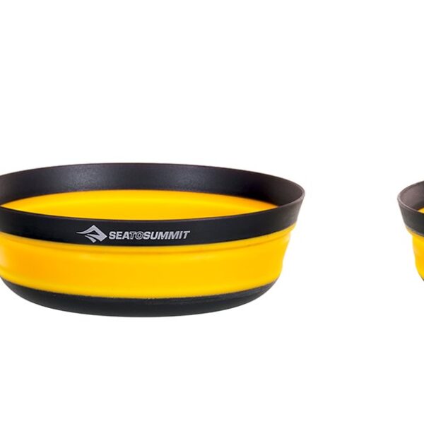 Sea to Summit Πτυσσομενο Σετ Φαγητού για Camping 6τμχ