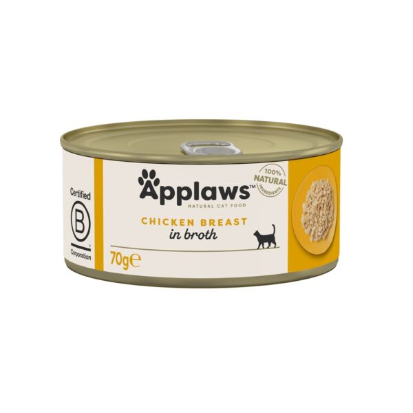 Applaws Natural Cat Food 70gr