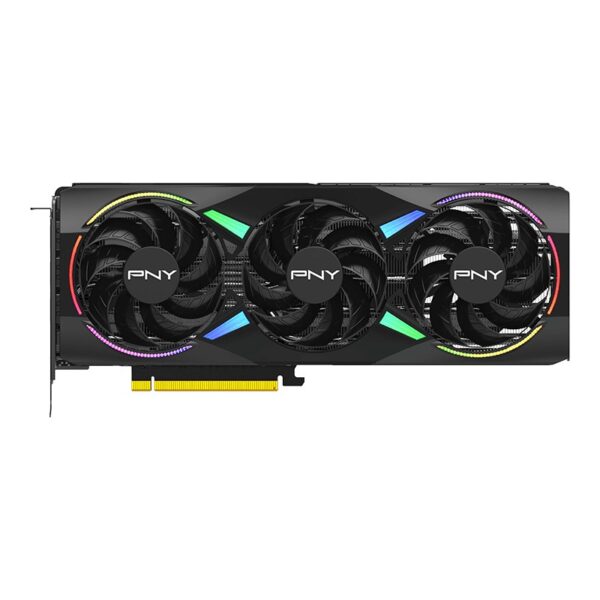 PNY GeForce RTX 5070 12GB ARGB EPIC-X RGB OC Triple Fan