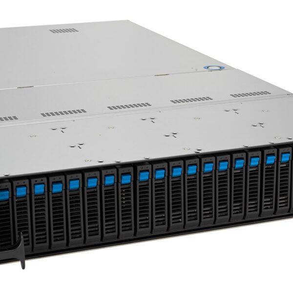 Asus Rs520a-e12-rs24u Socket Sp5 Rack 2u Grey