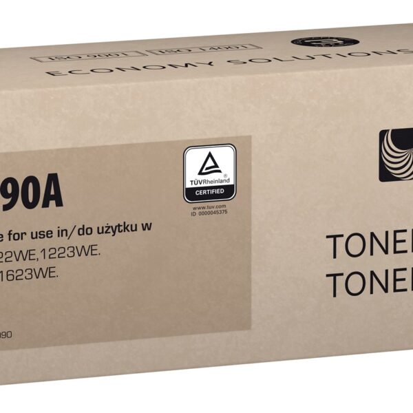 Actis Συμβατό Toner για Laser Εκτυπωτή Brother TN-1090 1500 Σελίδων Μαύρο