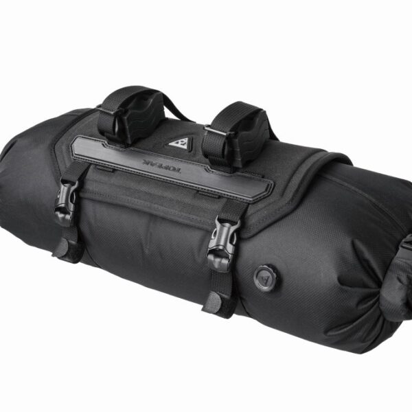 Topeak Frontloader 8 Τσαντάκι Τιμονιού Ποδηλάτου Μαύρο T-TBP-FL2B