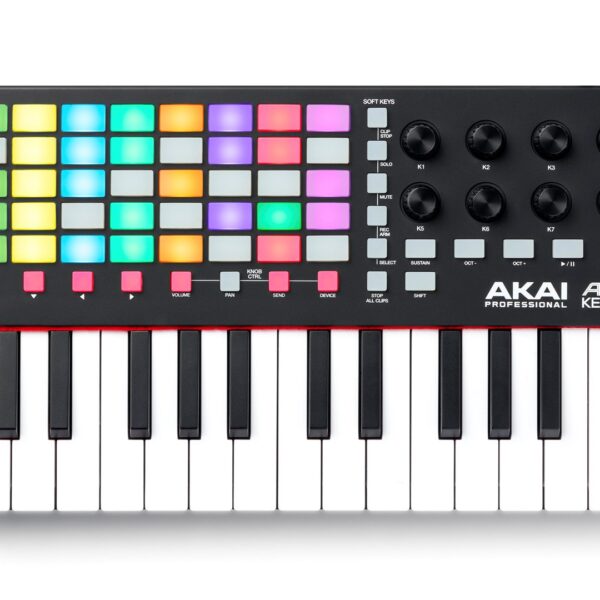 AKAI APC Key 25 MK2 - Ableton Live controller