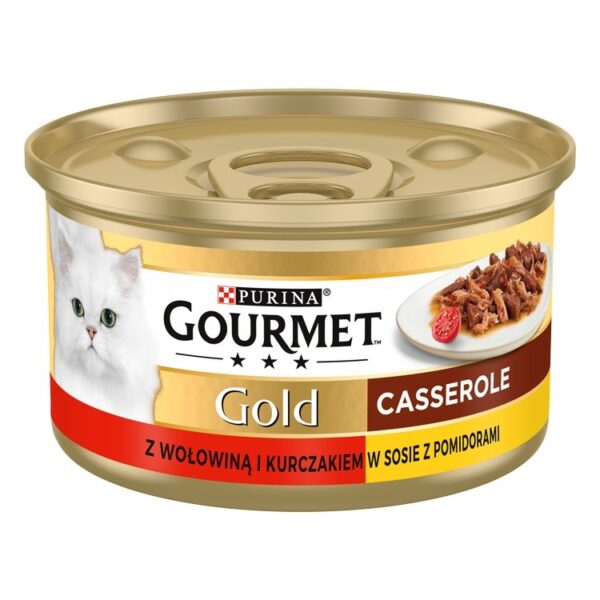 Purina Gourmet Gold 85gr