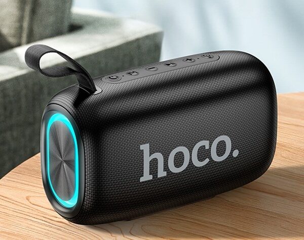 Hoco Bluetooth 20W έως 3 ώρες Μαύρο HC25