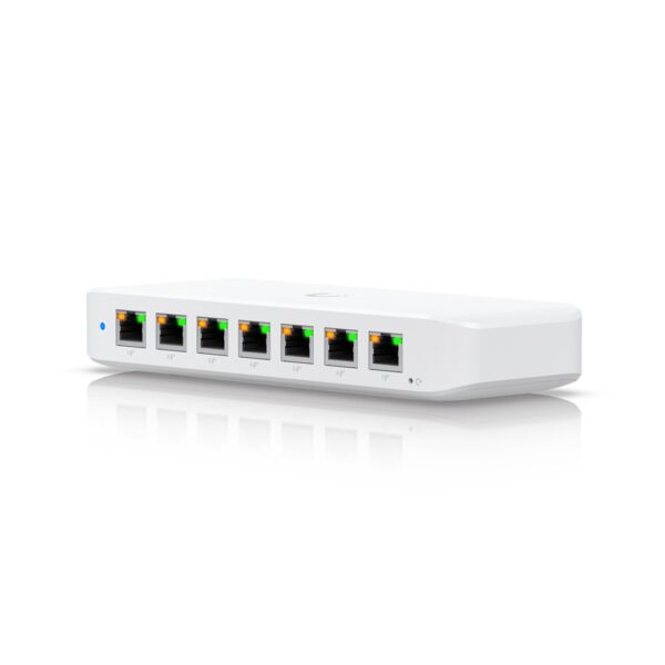 Ubiquiti Ultra-60W Unmanaged L2 PoE+