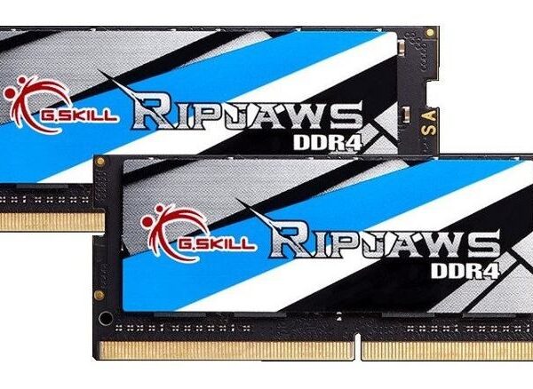 G.Skill Ripjaws 32GB DDR4 με 2 Modules (2x16GB)
