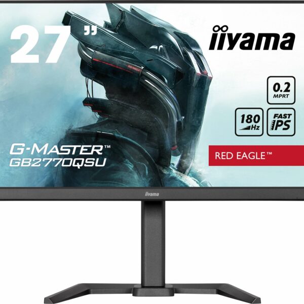 Iiyama G-Master GB2770QSU-B6 27" IPS QHD 2560x1440