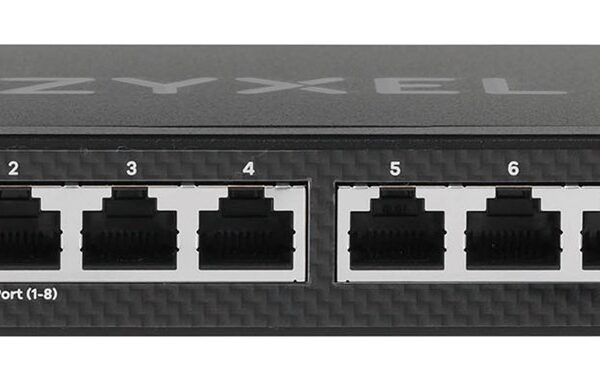 Zyxel XMG1915-10E Managed L2 PoE+