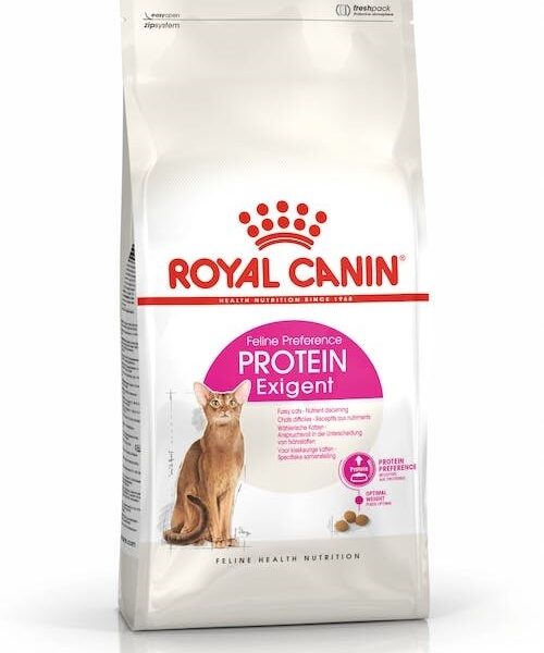 Royal Canin Feline Preference Protein Exigent 0.4kg