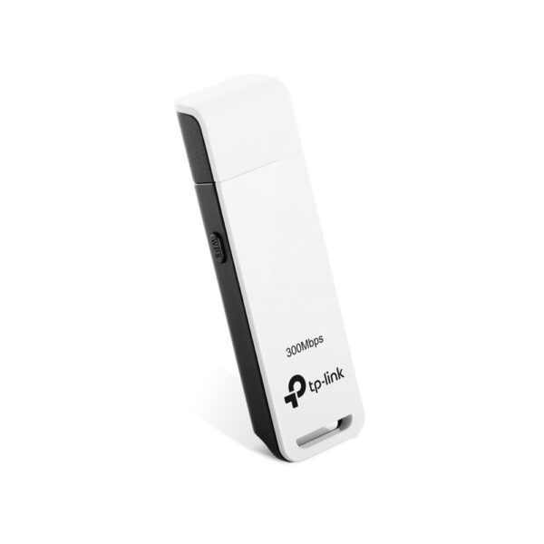 TP-LINK TL-WN821N v5 Ασύρματος USB Αντάπτορας Δικτύου 300Mbps