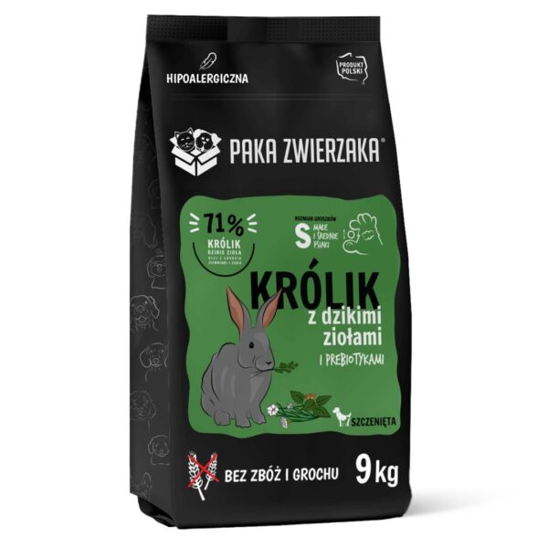 Paka Zwierzaka 9kg