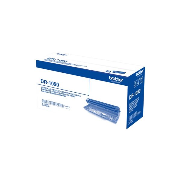 Brother DR-1090 Γνήσιο Drum Laser Εκτυπωτή Μαύρο 10000 Σελίδων (DR-1090)