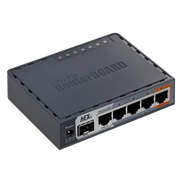 MikroTik hEX S Router