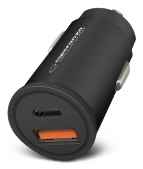 Esperanza Φορτιστής Αυτοκινήτου με Θύρα 1xUSB-A