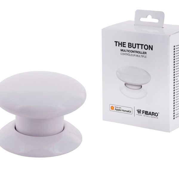 Fibaro Μπουτόν Συστημάτων Συναγερμού