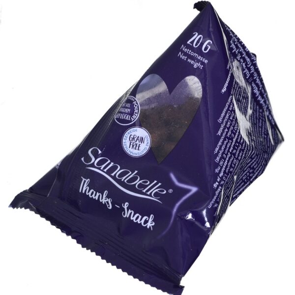 Bosch Petfood Concepts Thanks Snacks Λιχουδιές Σνακ για Γάτα 20gr