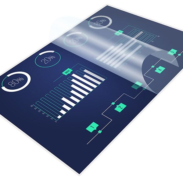 Laminating Poaches Promo 75 mic 100 PC A4
