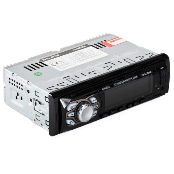 Blow Ηχοσύστημα 1 DIN με Bluetooth & USB