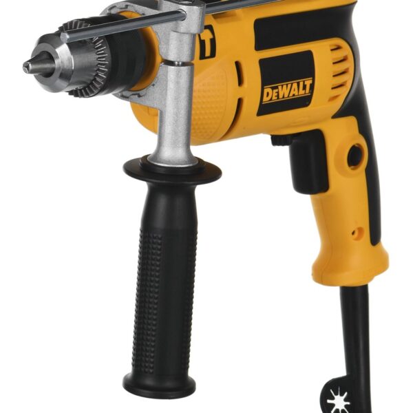 Dewalt Κρουστικό Δράπανο 650W