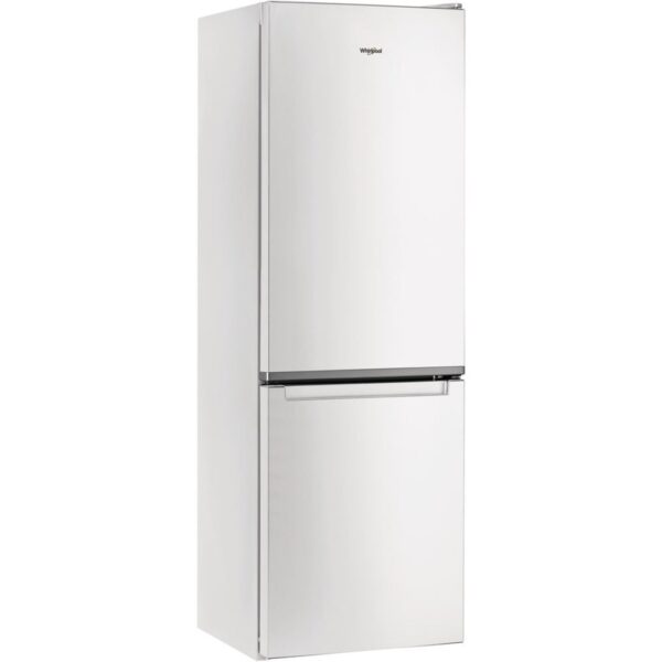 Whirlpool Ψυγειοκαταψύκτης 339lt Λευκός W5 811E W 1