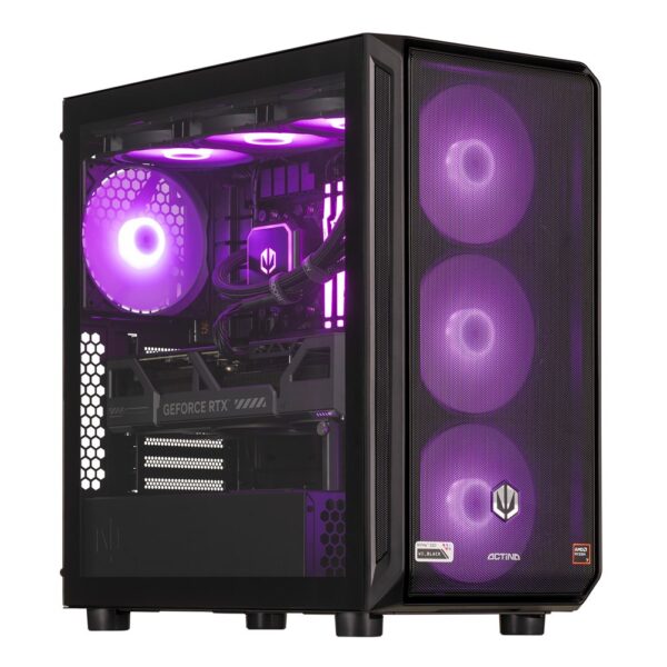 Actina (Ryzen 7-9800X3D/32GB DDR5/2.0TB)