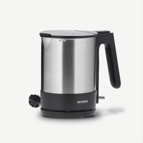 Severin WK 3409 1.7lt με Ισχύ 2200W Ασημί
