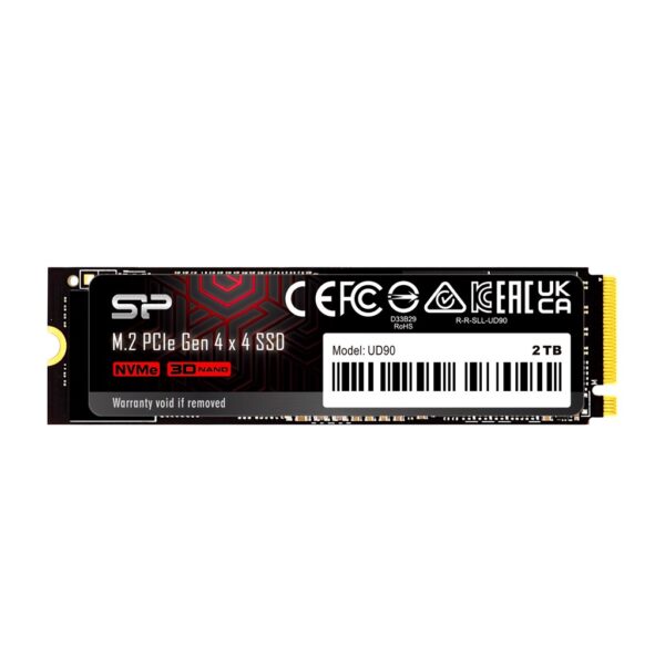 Silicon Power UD90 2TB M.2 SP02KGBP44UD9005