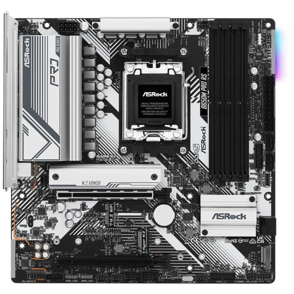 ASRock B650M Pro RS