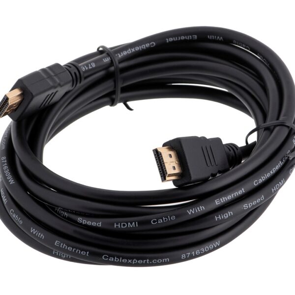 Cablexpert CC-HDMI4-10 HDMI 2.0 HDMI male - HDMI male 3m Μαύρο (CC-HDMI4-10)