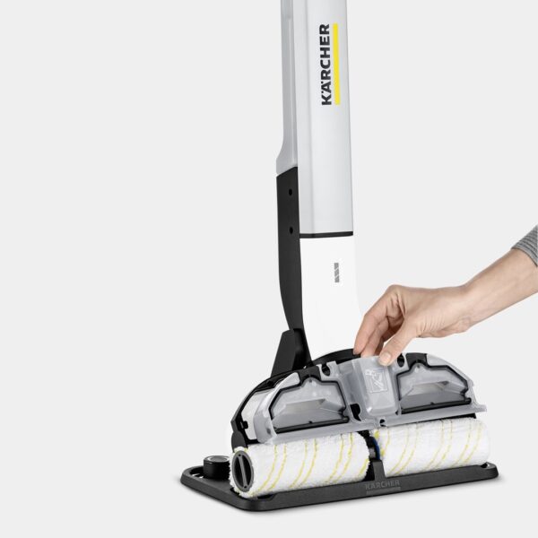 Karcher EWM 2 Σφουγγαρίστρα Μπαταρίας 7.4V