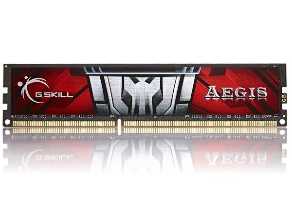 G.Skill 8GB DDR3 (F3-1600C11S-8GIS)