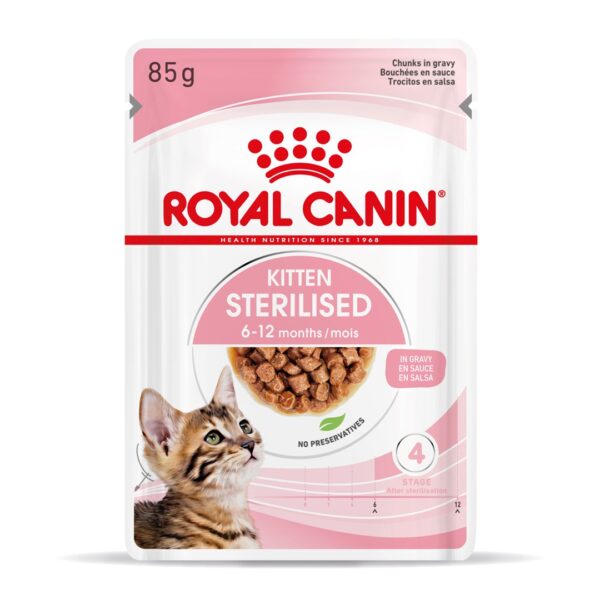 Royal Canin Υγρή Τροφή 85gr
