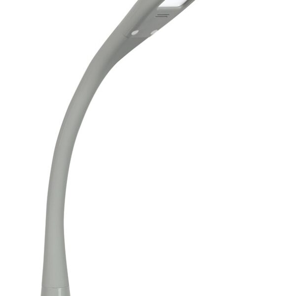 Active Jet AJE-VENUS RGB LED Φωτιστικό Γραφείου με Εύκαμπτο Βραχίονα