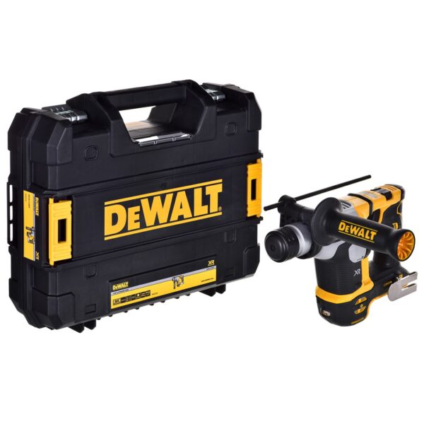 Dewalt Κρουστικό Σκαπτικό Πιστολέτο Μπαταρίας 18V Solo
